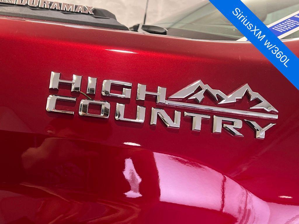 used 2024 Chevrolet Silverado 2500 car, priced at $71,637