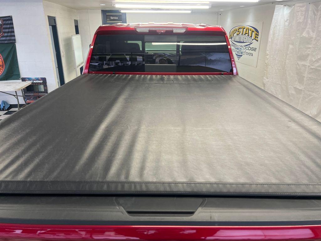 used 2024 Chevrolet Silverado 2500 car, priced at $71,637