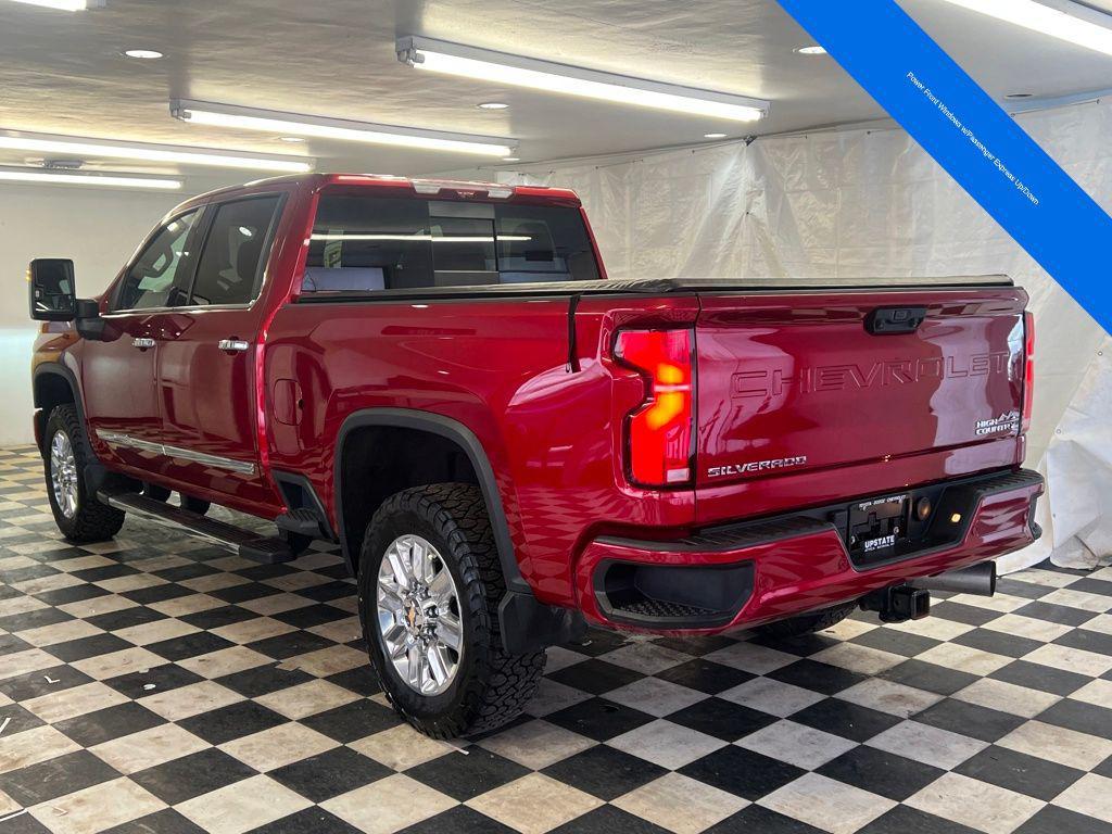 used 2024 Chevrolet Silverado 2500 car, priced at $71,637