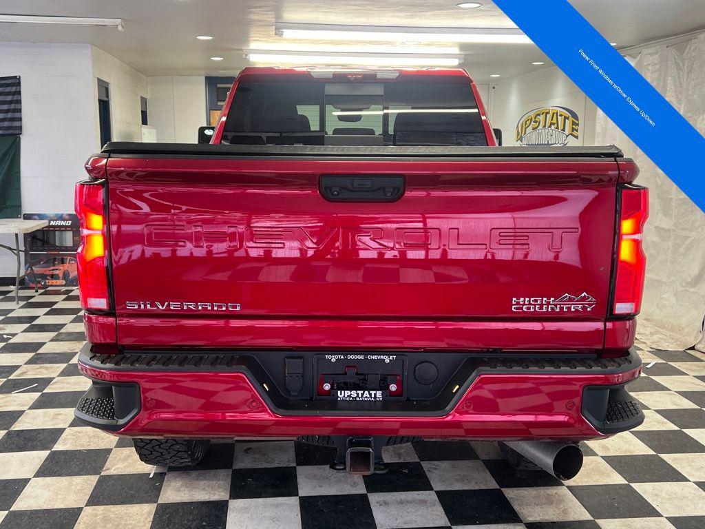 used 2024 Chevrolet Silverado 2500 car, priced at $71,637