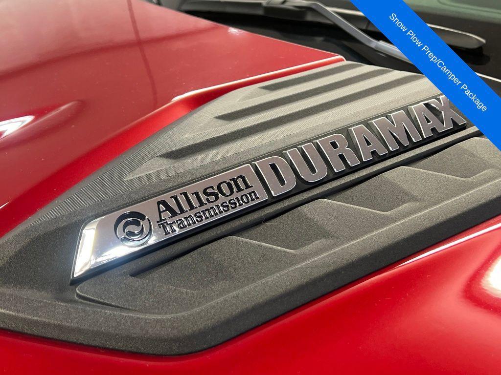 used 2024 Chevrolet Silverado 2500 car, priced at $71,637