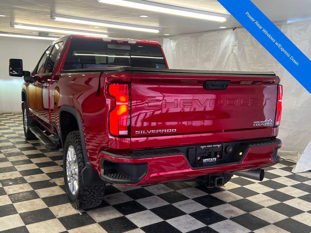 used 2024 Chevrolet Silverado 2500 car, priced at $71,637