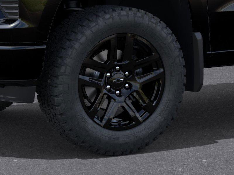 new 2026 Chevrolet Silverado 1500 car, priced at $65,760