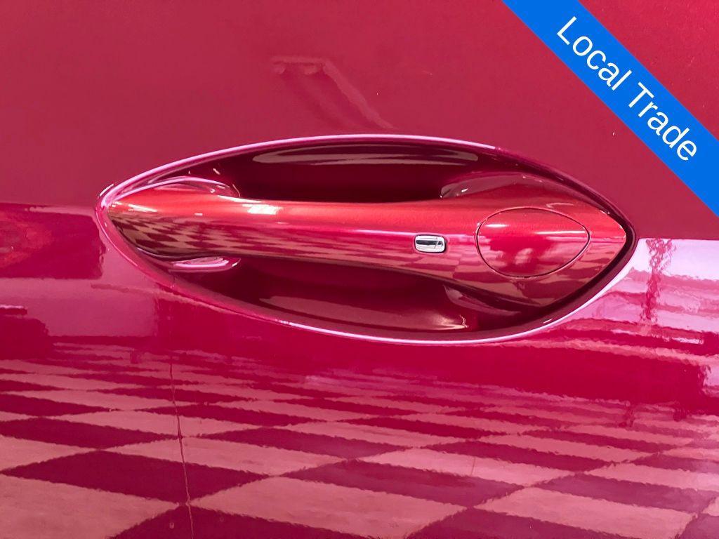 used 2024 Chevrolet Trax car, priced at $19,854