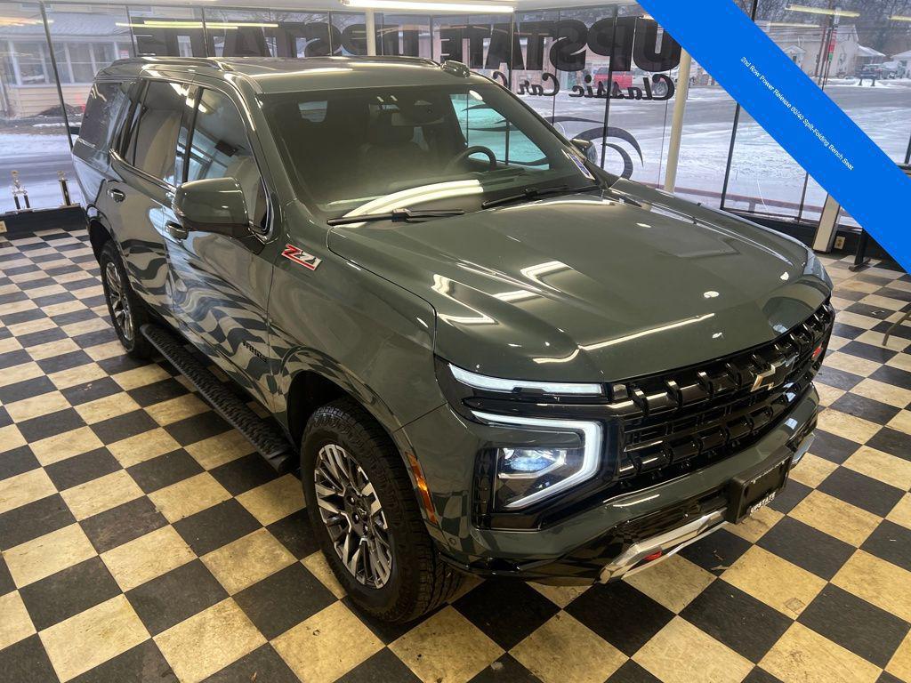 used 2025 Chevrolet Tahoe car, priced at $70,989