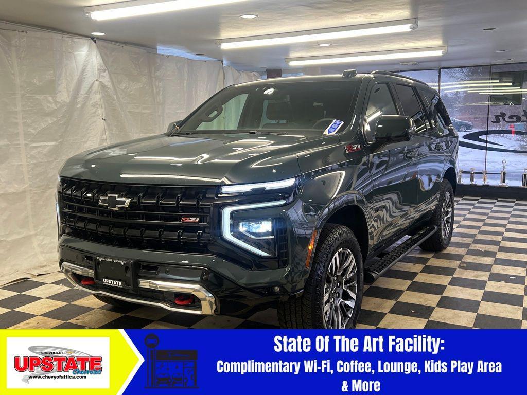 used 2025 Chevrolet Tahoe car, priced at $70,989