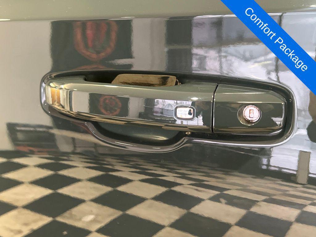 used 2025 Chevrolet Tahoe car, priced at $70,989