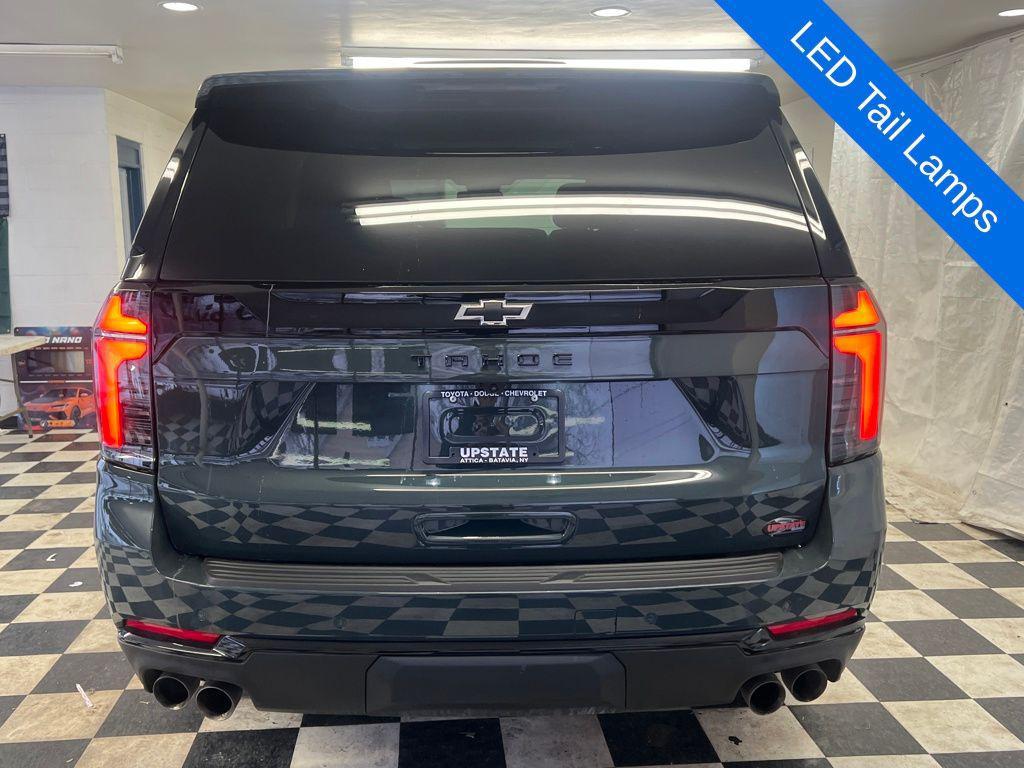 used 2025 Chevrolet Tahoe car, priced at $70,989