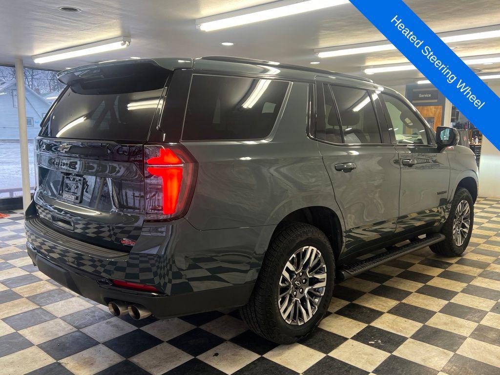 used 2025 Chevrolet Tahoe car, priced at $70,989