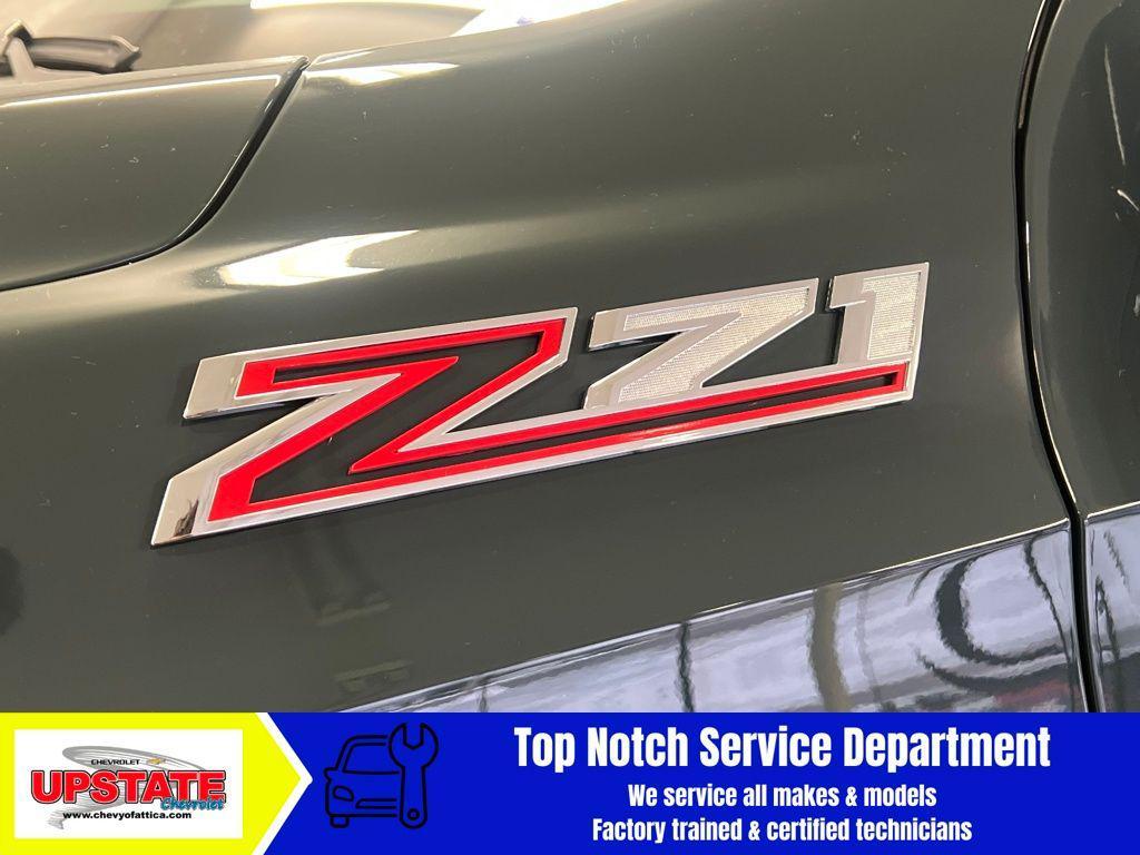 used 2025 Chevrolet Tahoe car, priced at $70,989