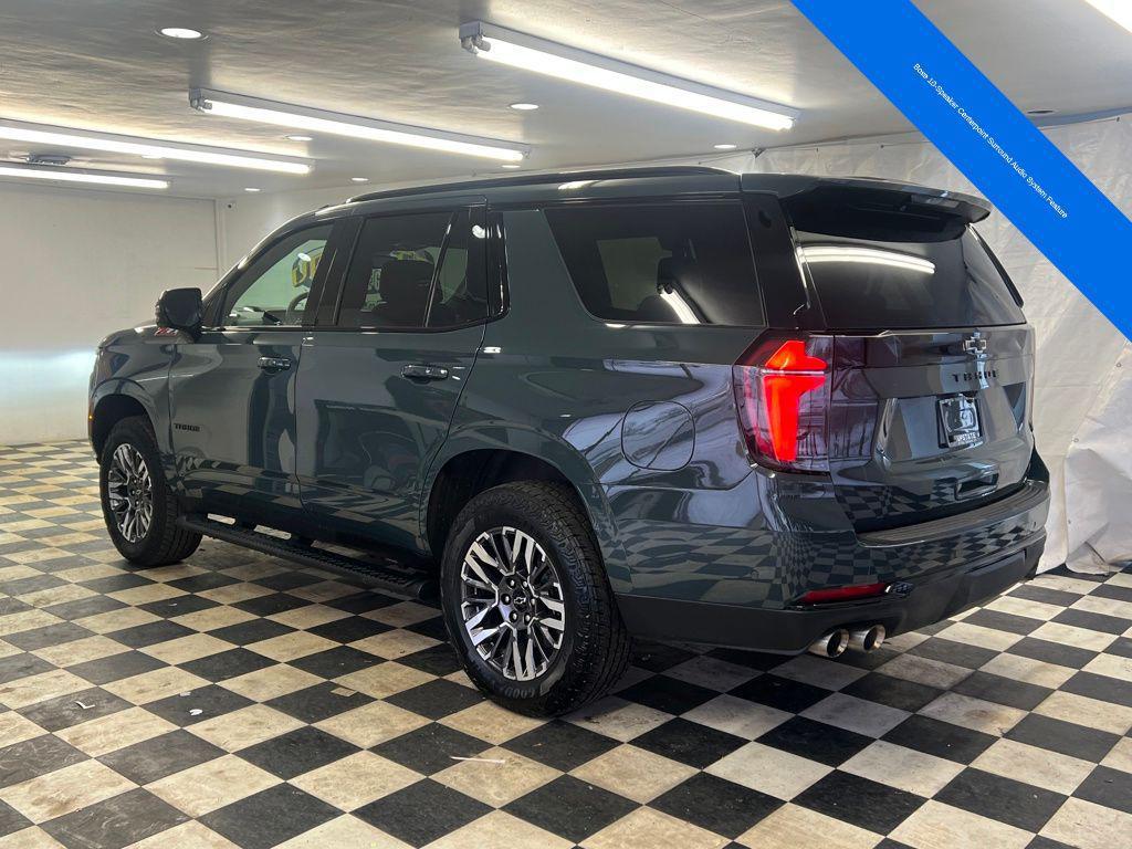 used 2025 Chevrolet Tahoe car, priced at $70,989