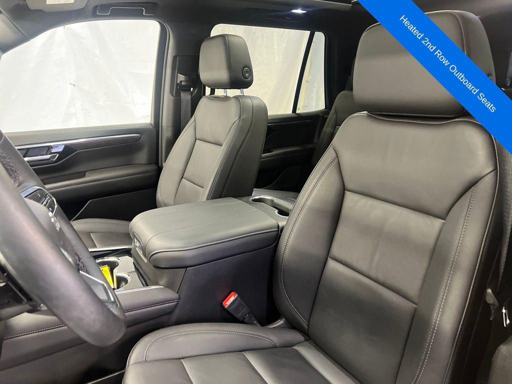 used 2025 Chevrolet Tahoe car, priced at $70,989
