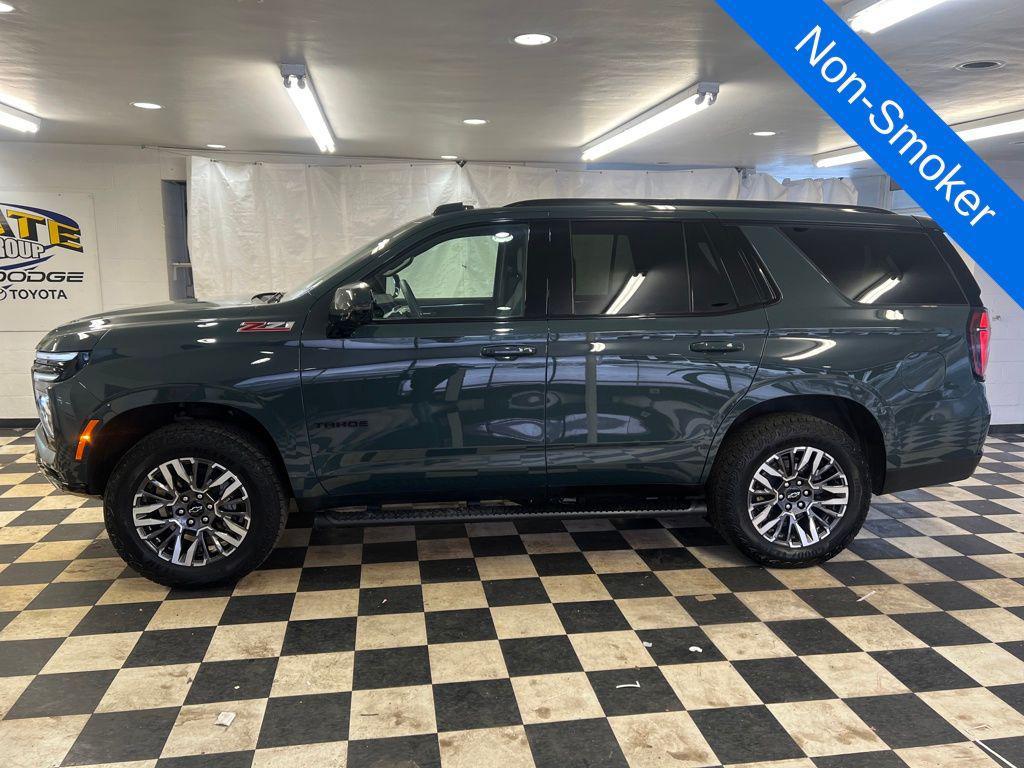 used 2025 Chevrolet Tahoe car, priced at $70,989