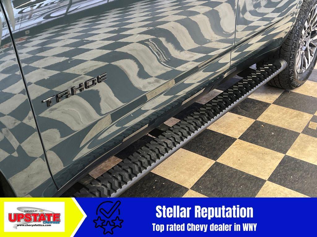 used 2025 Chevrolet Tahoe car, priced at $70,989