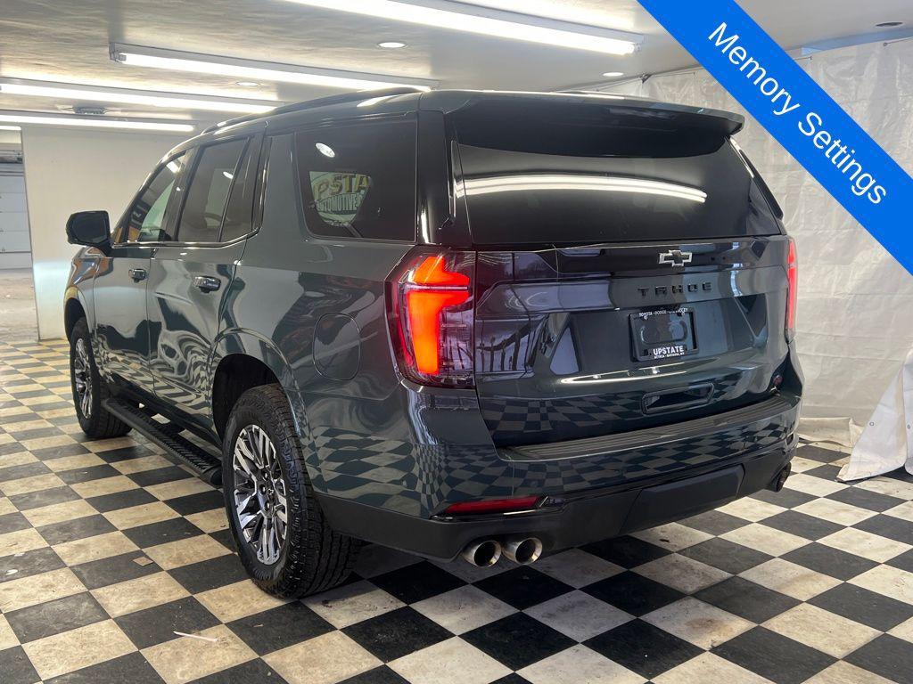 used 2025 Chevrolet Tahoe car, priced at $70,989