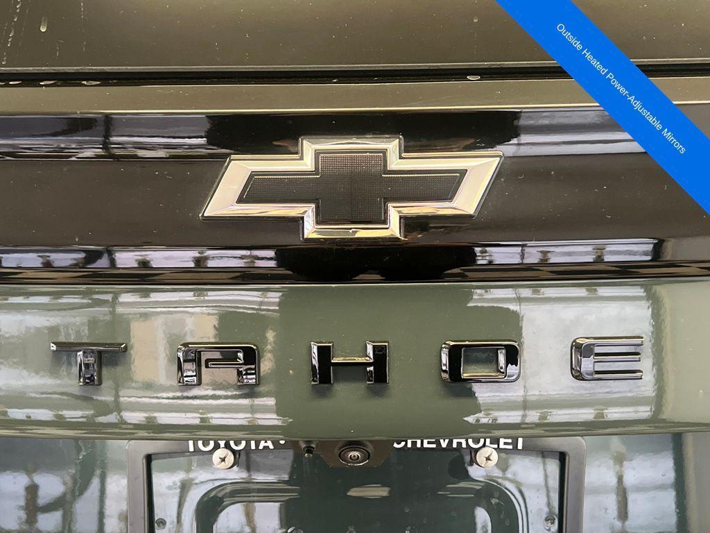 used 2025 Chevrolet Tahoe car, priced at $70,989