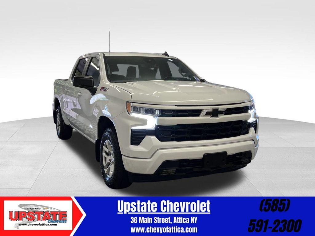 used 2022 Chevrolet Silverado 1500 car, priced at $41,998