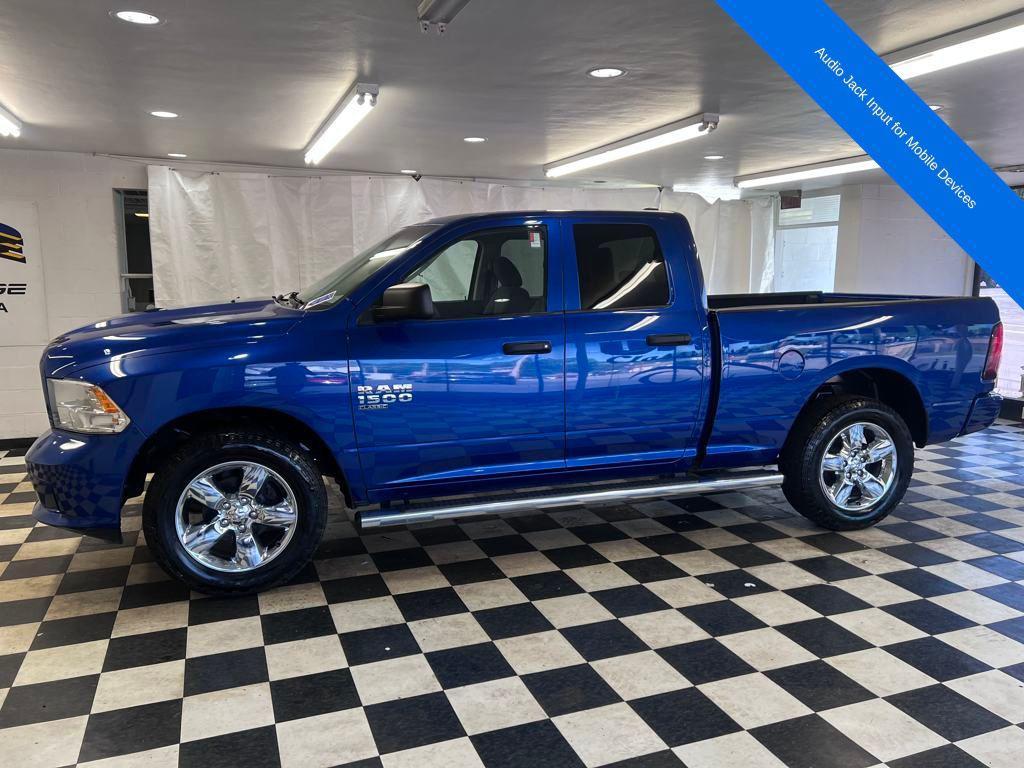 used 2019 Ram 1500 car, priced at $19,987