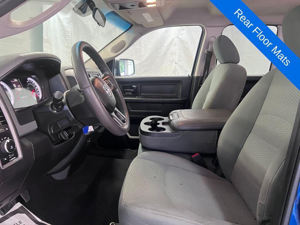used 2019 Ram 1500 car, priced at $19,987