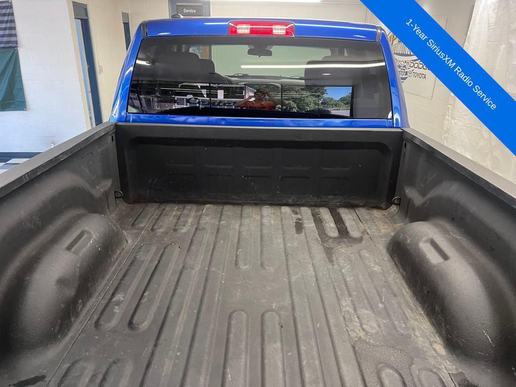 used 2019 Ram 1500 car, priced at $19,987