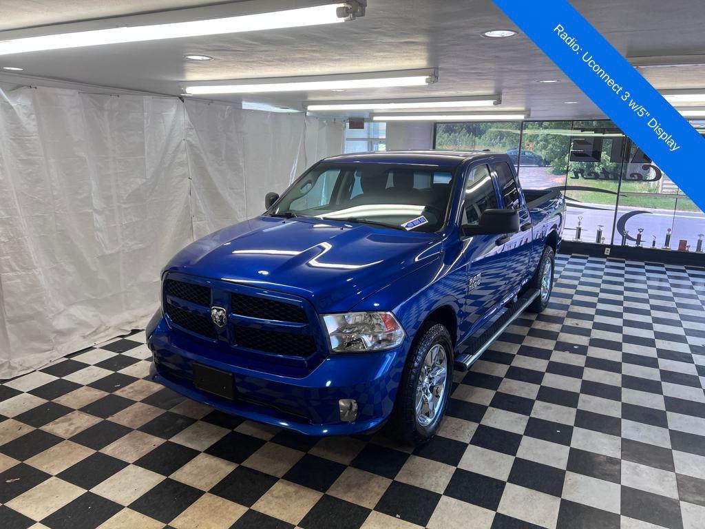 used 2019 Ram 1500 car, priced at $19,987