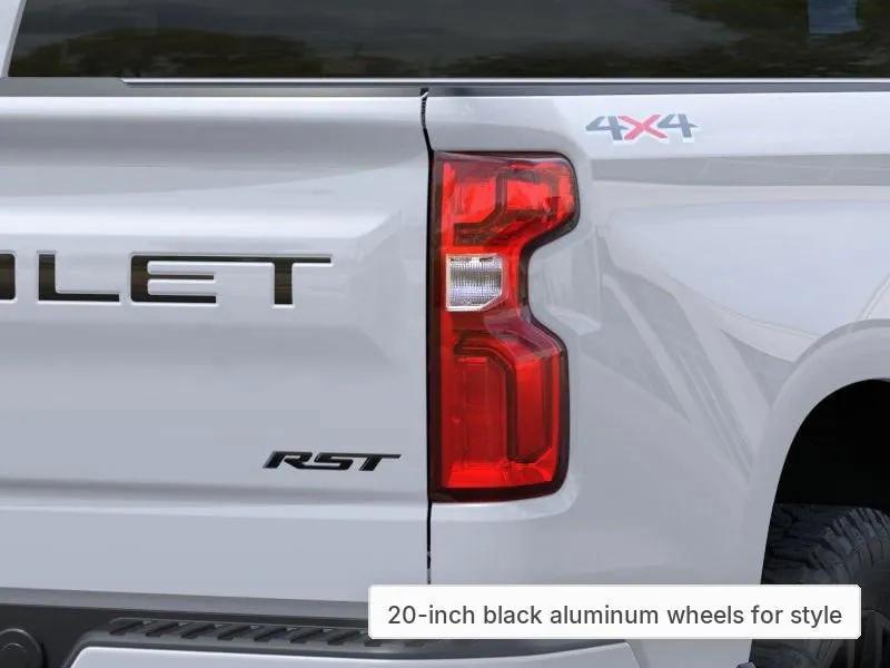 new 2025 Chevrolet Silverado 1500 car, priced at $59,210