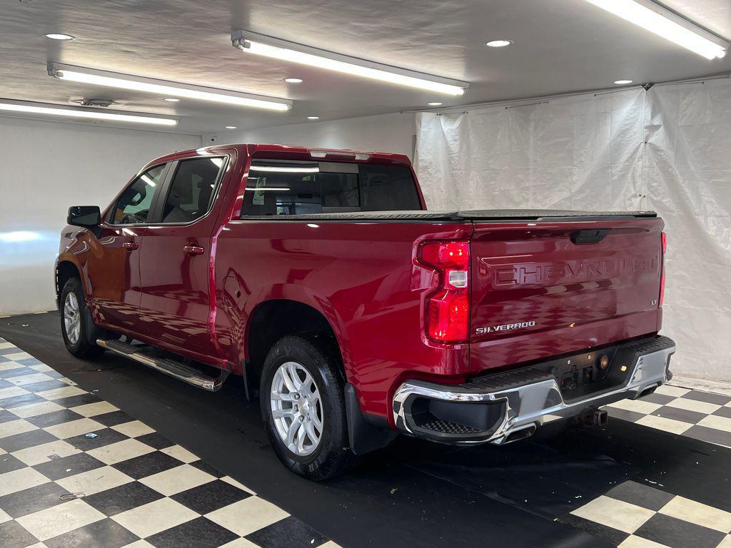 used 2019 Chevrolet Silverado 1500 car, priced at $26,989