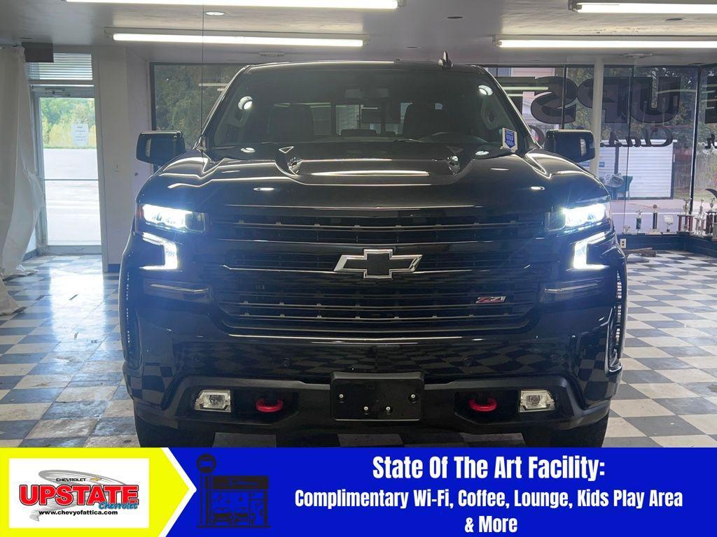 used 2021 Chevrolet Silverado 1500 car, priced at $36,136
