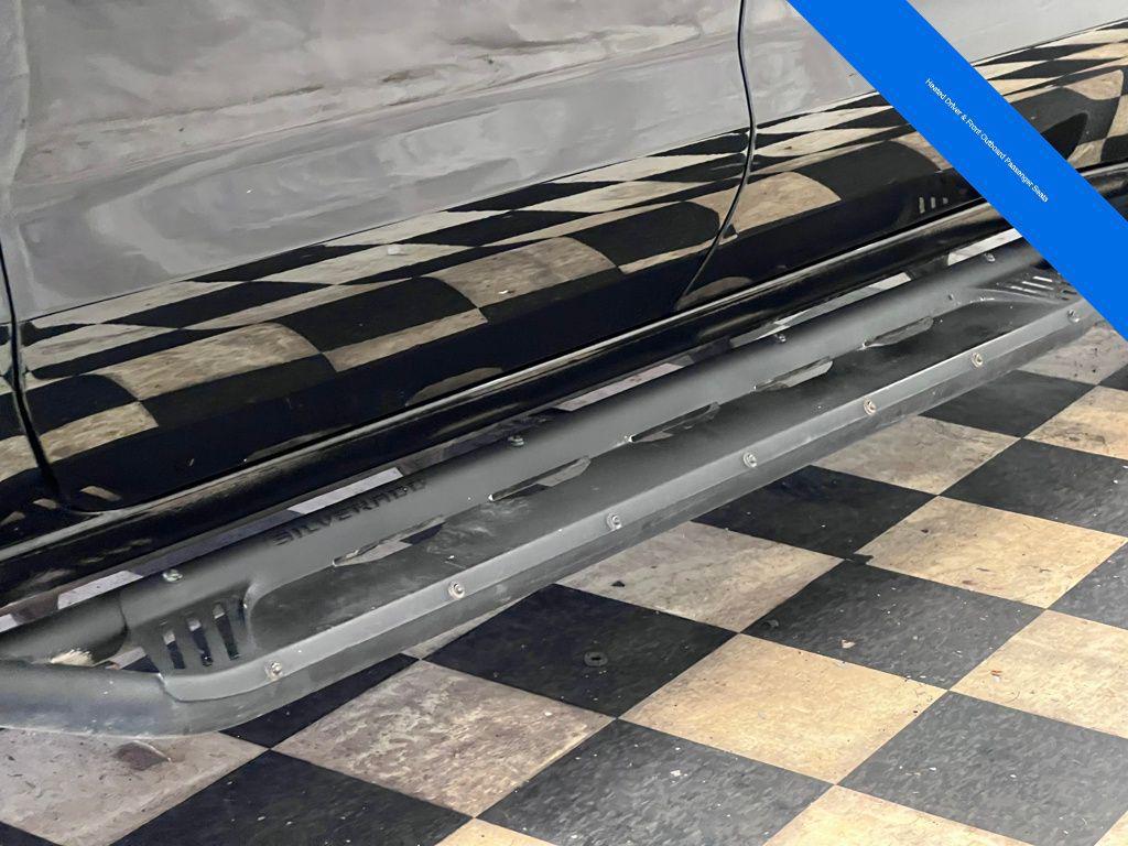 used 2021 Chevrolet Silverado 1500 car, priced at $36,136