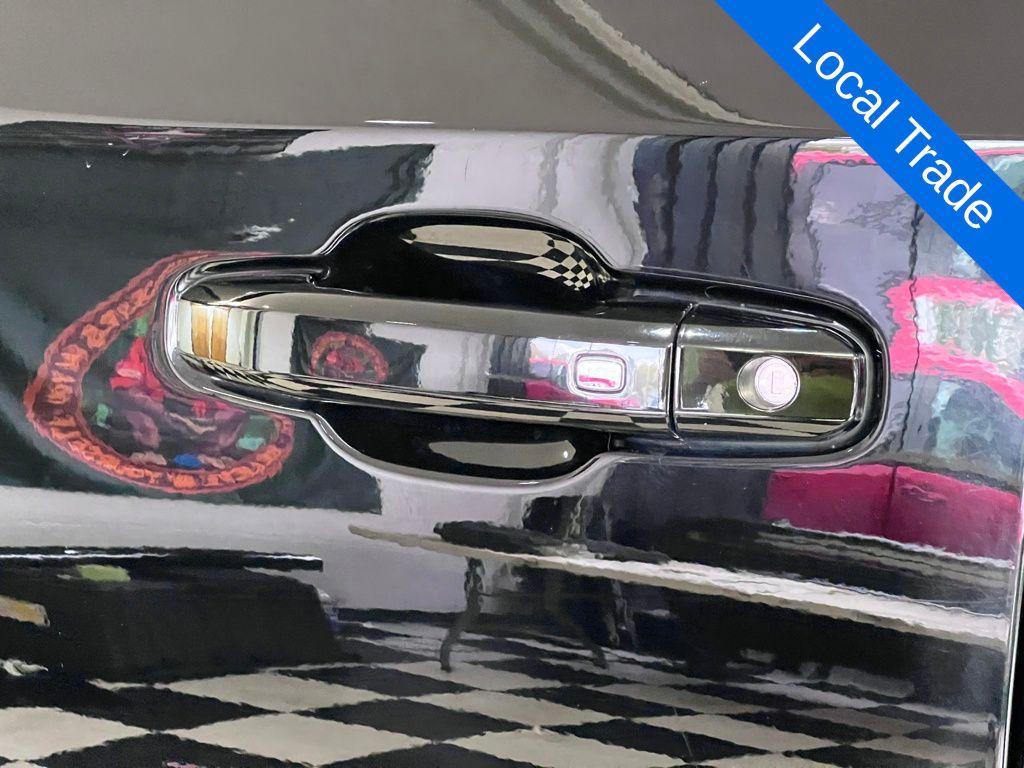 used 2021 Chevrolet Silverado 1500 car, priced at $36,136