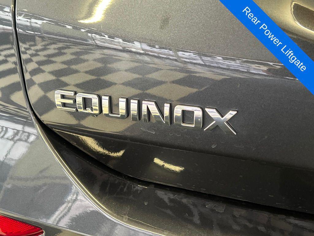 used 2022 Chevrolet Equinox car, priced at $19,989