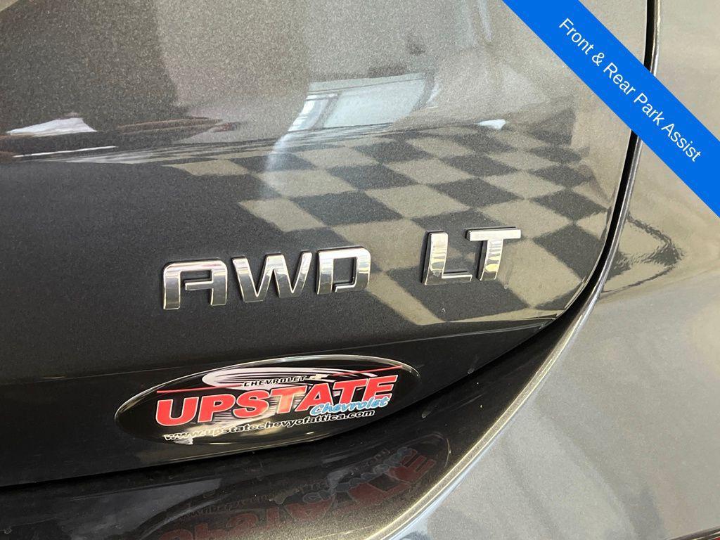 used 2022 Chevrolet Equinox car, priced at $19,989