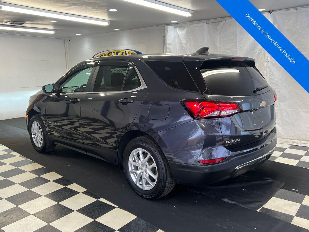 used 2022 Chevrolet Equinox car, priced at $19,989