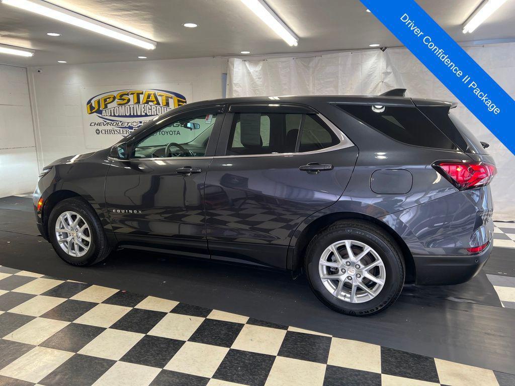 used 2022 Chevrolet Equinox car, priced at $19,989