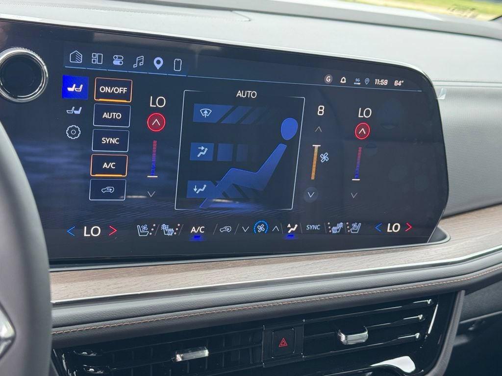 new 2026 Chevrolet Suburban car, priced at $99,540