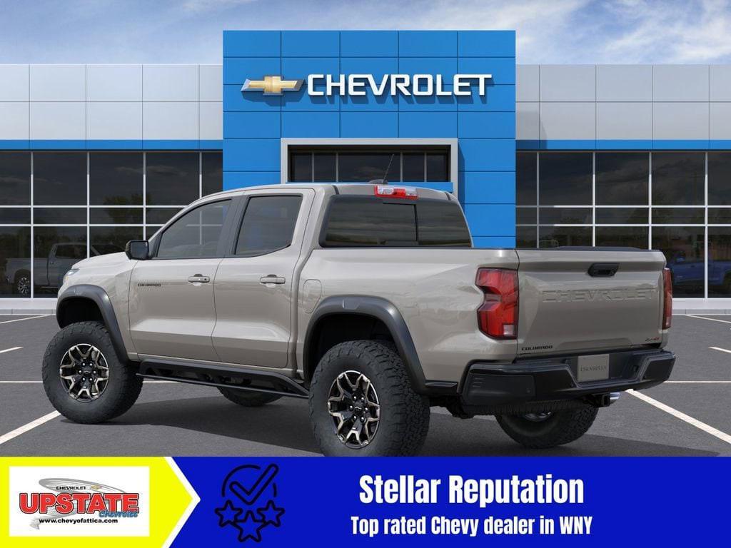 new 2026 Chevrolet Colorado car, priced at $54,810