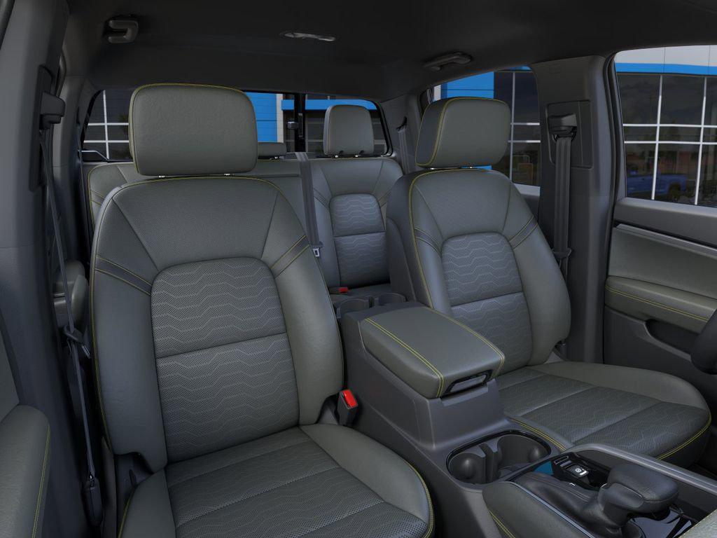 new 2026 Chevrolet Colorado car, priced at $54,810