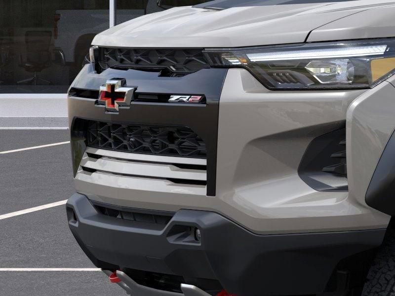 new 2026 Chevrolet Colorado car, priced at $54,810