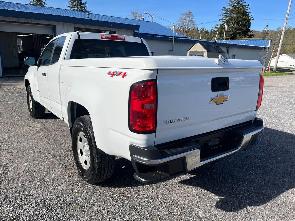 used 2015 Chevrolet Colorado car, priced at $13,887