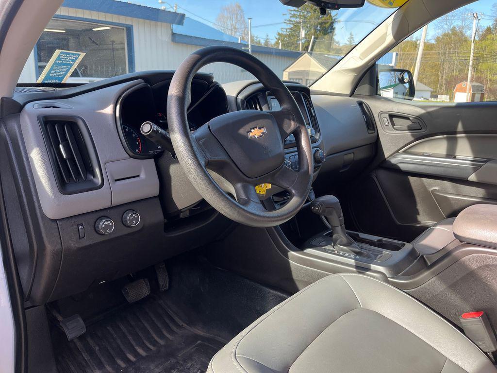 used 2015 Chevrolet Colorado car, priced at $13,887