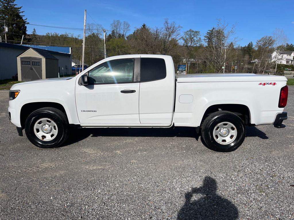 used 2015 Chevrolet Colorado car, priced at $13,887