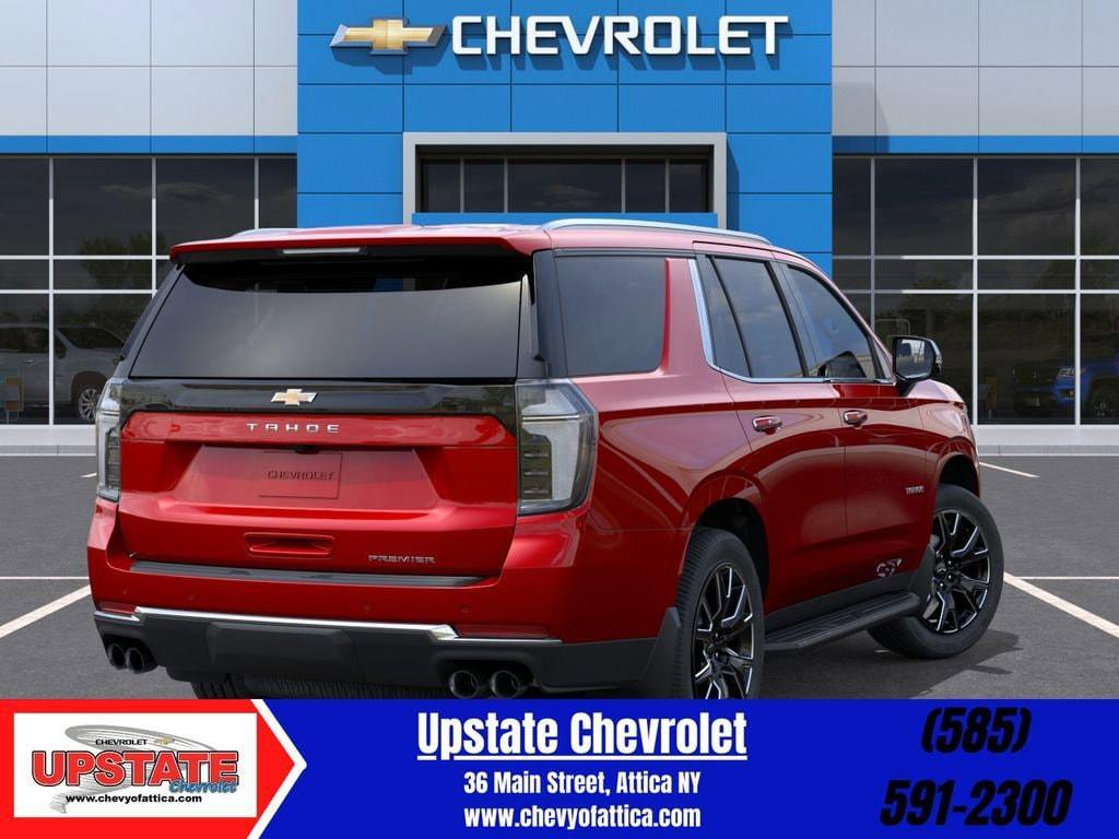 new 2026 Chevrolet Tahoe car, priced at $90,614