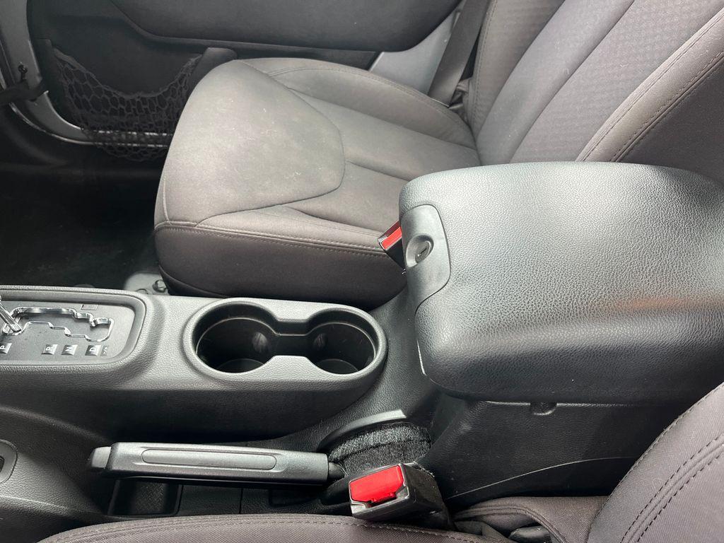used 2014 Jeep Wrangler Unlimited car, priced at $21,677