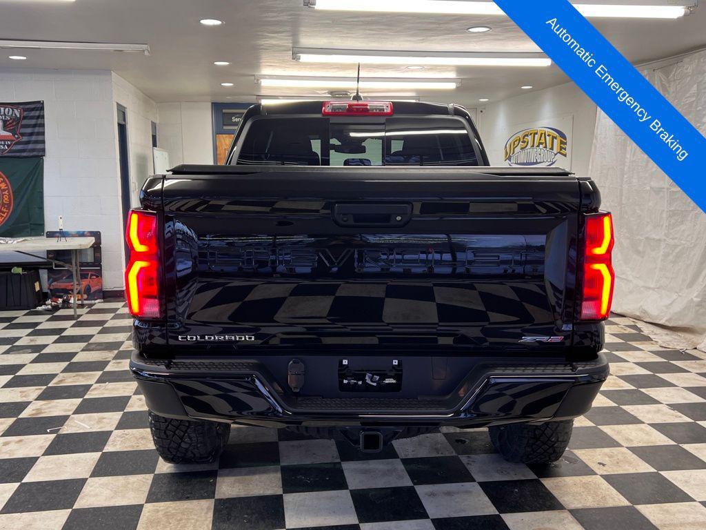 used 2024 Chevrolet Colorado car, priced at $44,999