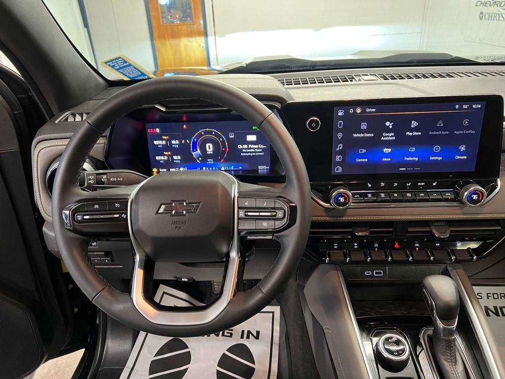 used 2024 Chevrolet Colorado car, priced at $44,999