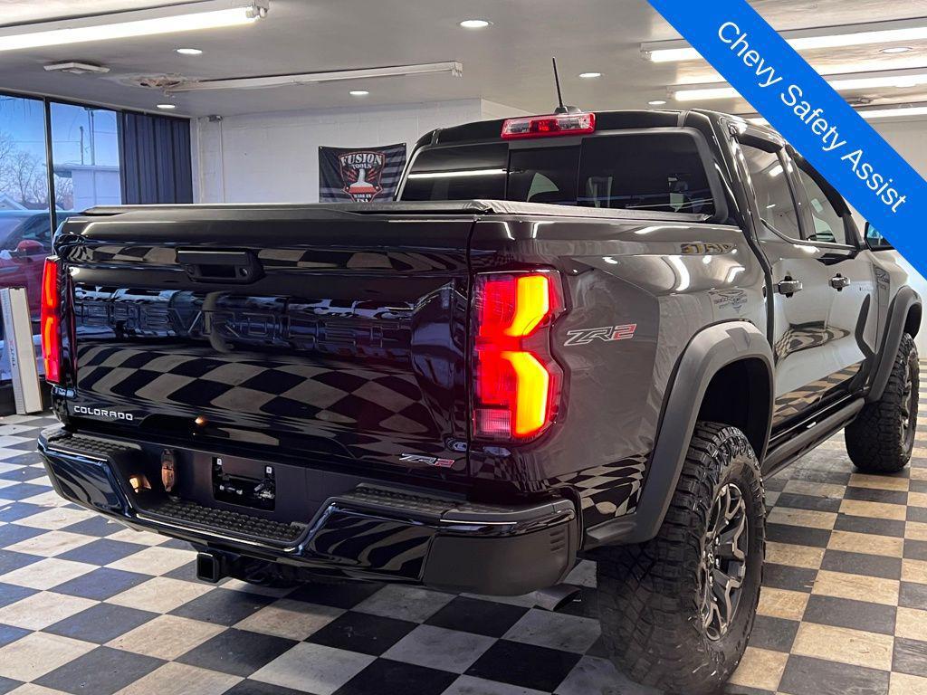 used 2024 Chevrolet Colorado car, priced at $44,999