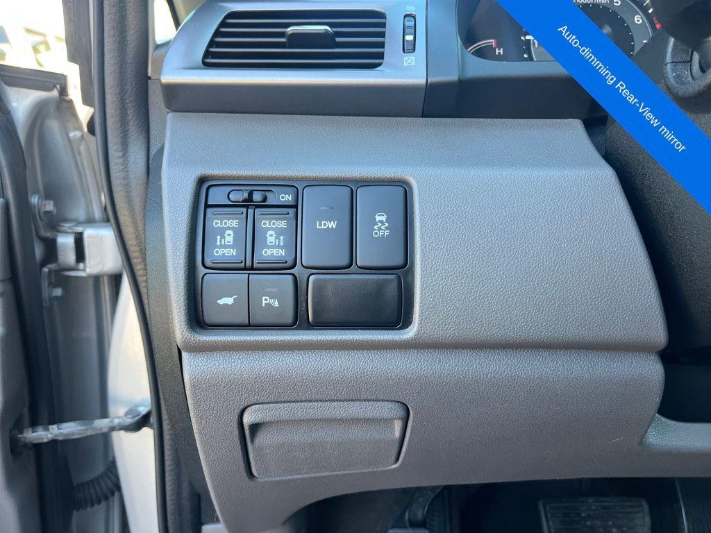 used 2014 Honda Odyssey car, priced at $13,587