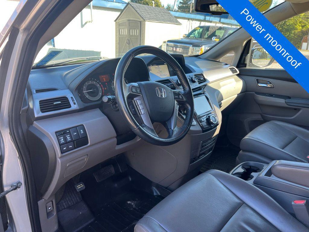 used 2014 Honda Odyssey car, priced at $13,587