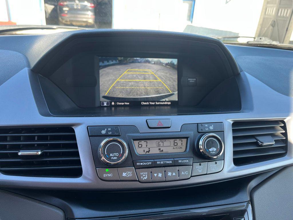 used 2014 Honda Odyssey car, priced at $13,587