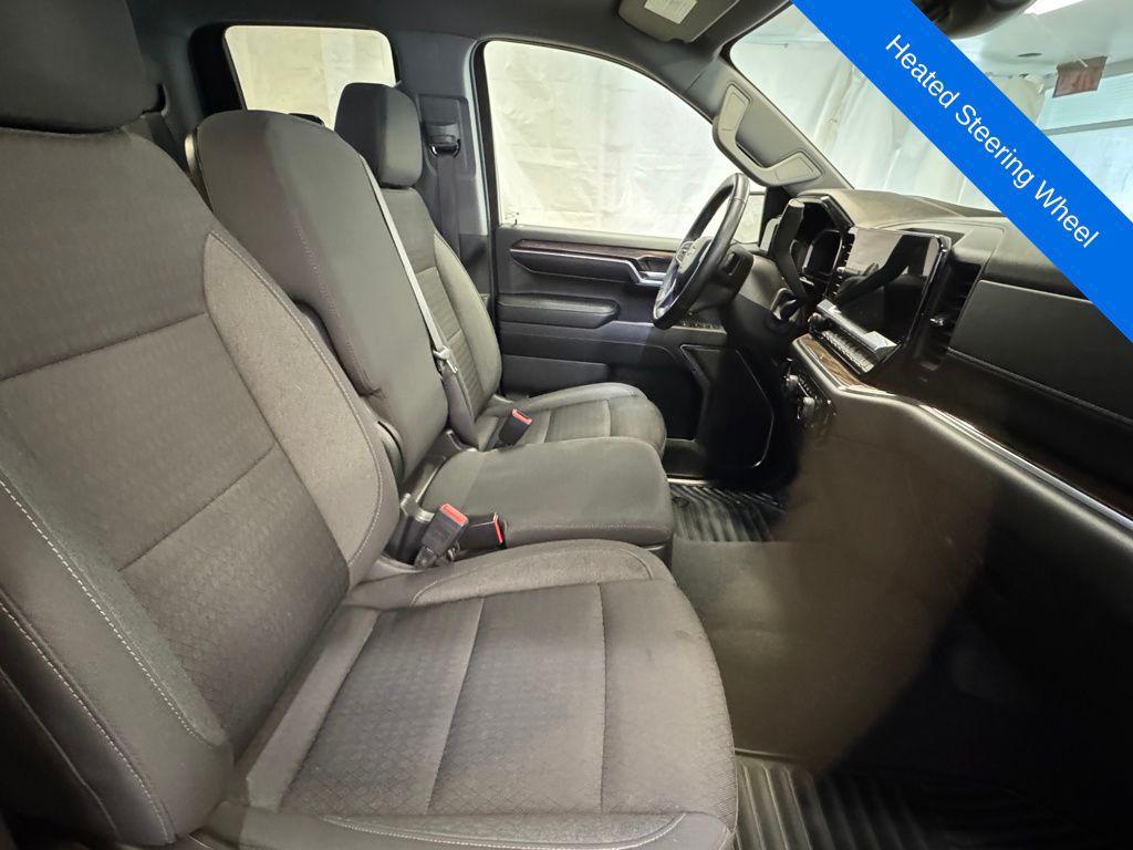 used 2023 Chevrolet Silverado 1500 car, priced at $34,872